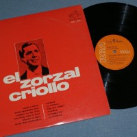 CARLOS GARDEL - EL ZORZAL CRIOLLO - 