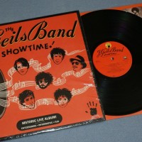 J. GEILS BAND - SHOWTIME - LIVE (a) - 