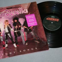 CINDERELLA - NIGHT SONGS (a) - 