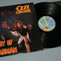 OZZY OSBOURNE - DIARY OF A MADMAN (j) - 