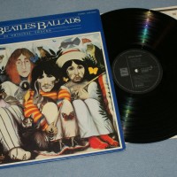 BEATLES - THE BEATLES BALLADS - 20 ORIGINAL TRACKS (j) - 