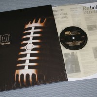 VOLBEAT - THE STRENGHT/ THE SOUND/ THE SONGS (glow in the dark) - 