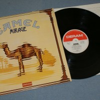 CAMEL - MIRAGE (j) - ���������