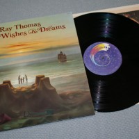 RAY THOMAS (MOODY BLUES) - HOPES WISHES & DREAMS (j) - 