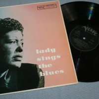 BILLIE HOLIDAY - LADY SINGS THE BLUES - ���������