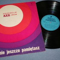 CZY MNIE JESZCZE PAMIETASZ - VARIOUS - ���������
