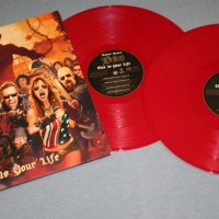 DIO: THIS IS YOUR LIFE - VARIOUS (colour red) - 