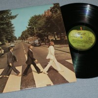 BEATLES - ABBEY ROAD - 