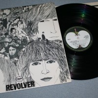 BEATLES - REVOLVER (j) - 