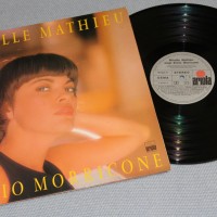 MIREILLE MATHIEU  (K) - SINGT ENNIO MORRICONE - 