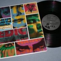 DOCTOR AND THE MEDICS - I KEEP THINKING IT'S TUESDAY - ���������