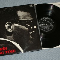 RAY CHARLES - CRYING TIME - 