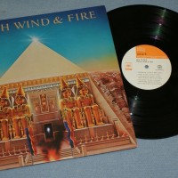 EARTH, WIND & FIRE - ALL'N'ALL (j) - 