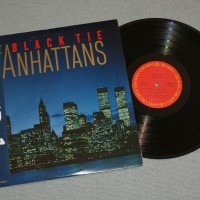 MANHATTANS - BLACK TIE (j) - 