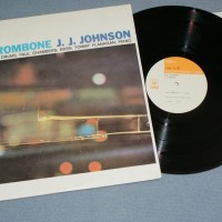 J.J. JOHNSON - BLUE TROMBONE - 