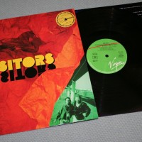 VISITORS (Sweden) - ATTENTION - 