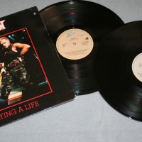 ACCEPT - STAYING A LIFE - ���������