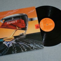 SWEET - OFF THE RECORD (uk) - 