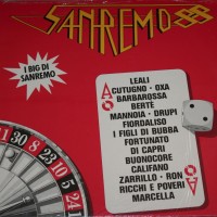 SANREMO '88 - I BIG DI SANREMO - 