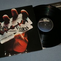 JUDAS PRIEST - BRITISH STEEL (j) - 