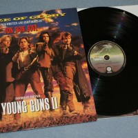 JON BON JOVI - YOUNG GUNS II - 