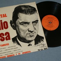 JULIO SOSA - EL INMORTAL JULIO SOSA CANTA TANGOS - 