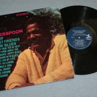 JIMMY WITHERSPOON - SOME OF MY BEST FRIENDS ARE THE BLUES - 