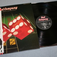BAD COMPANY - STRAIGHT SHOOTER - ���������