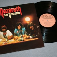 NAZARETH - PLAY 'N' THE GAME (a) - 