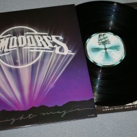 COMMODORES - MIDNIGHT MAGIC (j) - ���������
