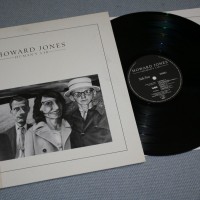 HOWARD JONES - HUMAN'S LIB - 