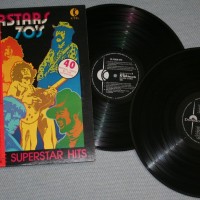 SUPERSTARS 70's - 40 ORIGINAL SONGS - 