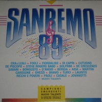 SANREMO '89 - ARTISTI VARI (CAMPIONI EMERGENTI NUOVI TALENTI) - 