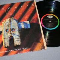 SHADOWFAX - FOLKSONGS FOR A NUCLEAR VILLAGE - 