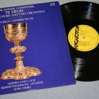 BACH / CHARPENTIER - TE DEUM - ���������