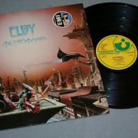 ELOY - METROMANIA - 