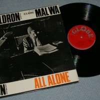 MAL WALDRON - ALL ALONE (j) - 