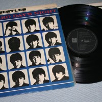 BEATLES - A HARD DAY'S NIGHT (j) - 