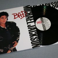 MICHAEL JACKSON - BAD - 