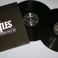 BEATLES - PAST MASTERS VOLUME ONE & TWO - ���������