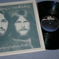 DAN FOGELBERG/ TIM WEISBERG - TWIN SONS OF DIFFERENT MOTHERS - ���������