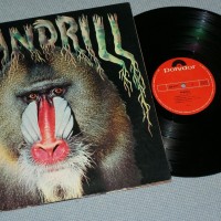 MANDRILL - MANDRILL - 