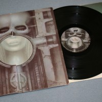 EMERSON, LAKE & PALMER - BRAIN SALAD SURGERY (a) (+ poster) - 