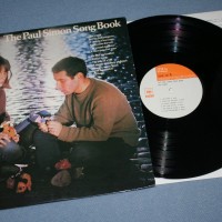 PAUL SIMON - THE PAUL SIMON SONG BOOK (j) - 