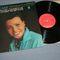 KAY STARR - THE FABULOUS FAVORITES! - 