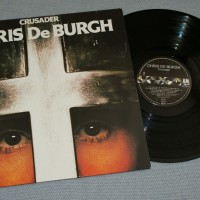 CHRIS DE BURGH - CRUSADER - ���������