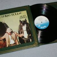 JETHRO TULL - HEAVY HORSES - 