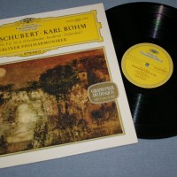 SCHUBERT - SYMPHONIEN NR. 5 & 8 - KARL BOHM - 