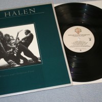 VAN HALEN - WOMEN AND CHILDREN FIRST (+ poster) - ���������