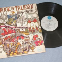 DEEP PURPLE - THE BOOK OF TALIESYN (a) - 